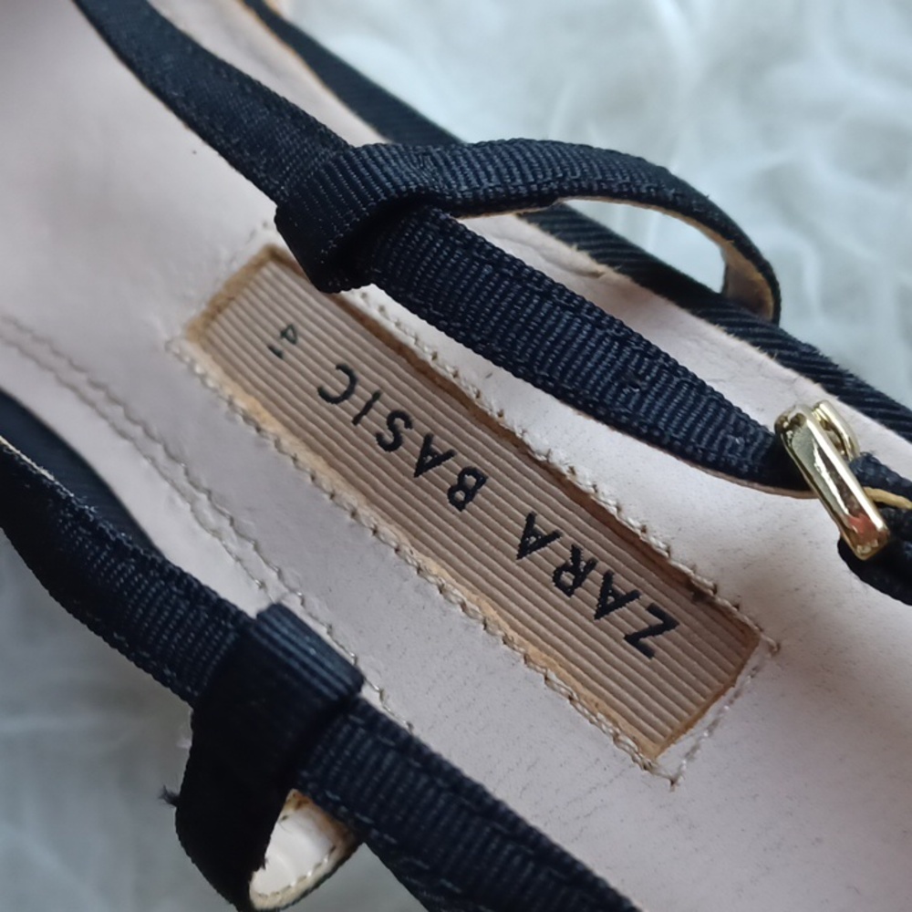 Zara Basic Heels - image 7